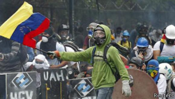 Maduro culpa a rectores de universidades por enfrentamientos