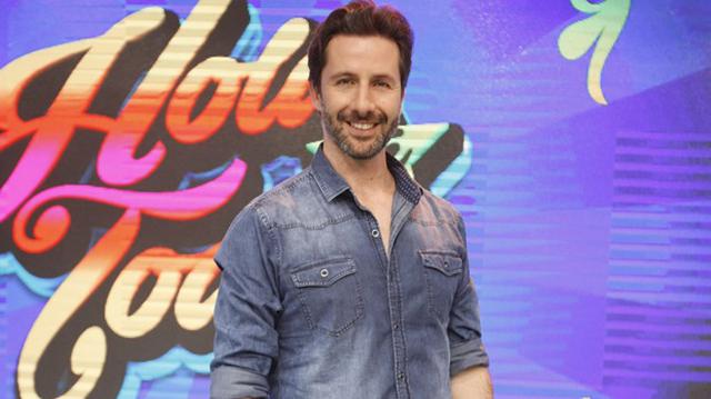 Marco Zunino deja "Hola a todos": "Los chismes no son lo mío" - 1