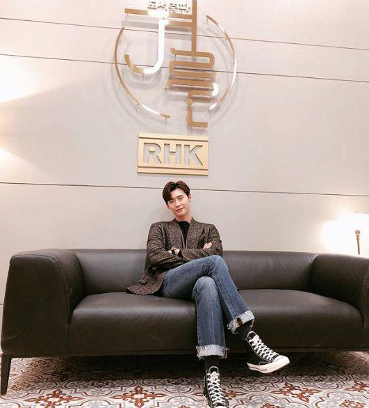 Lee Jong-suk nació el 14 de septiembre de 1989. Es un actor de Corea del Sur y modelo. (Foto: Instagram)