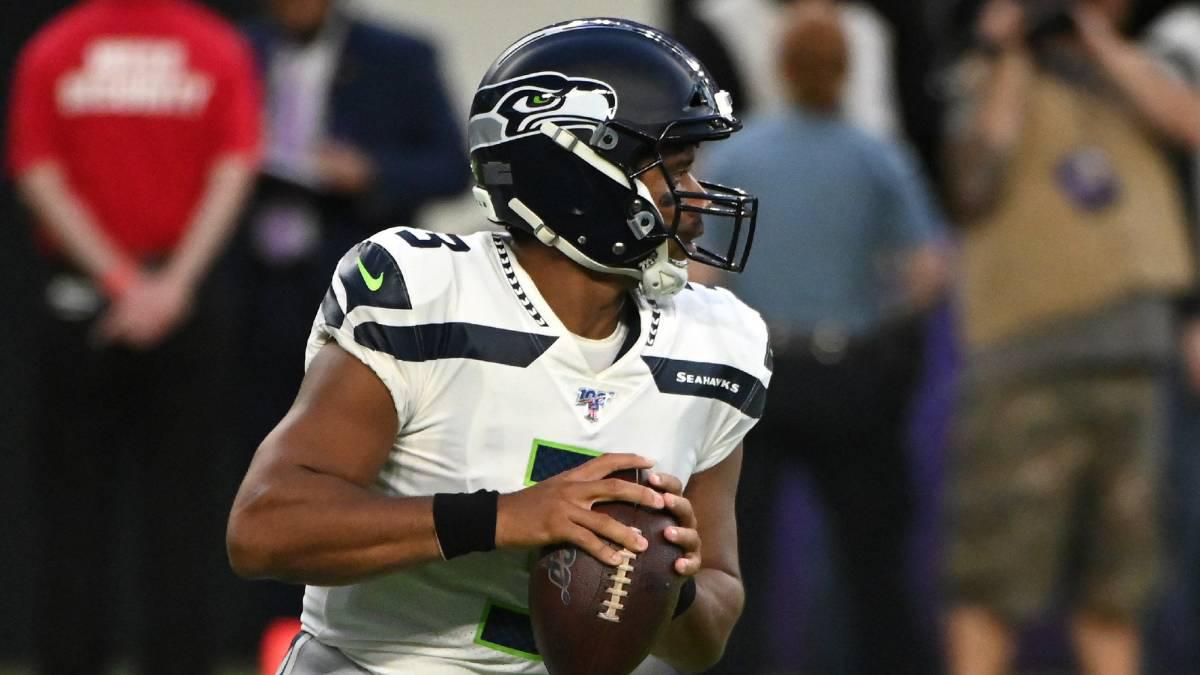 Russell Wilson es el mejor pagado de la NFL