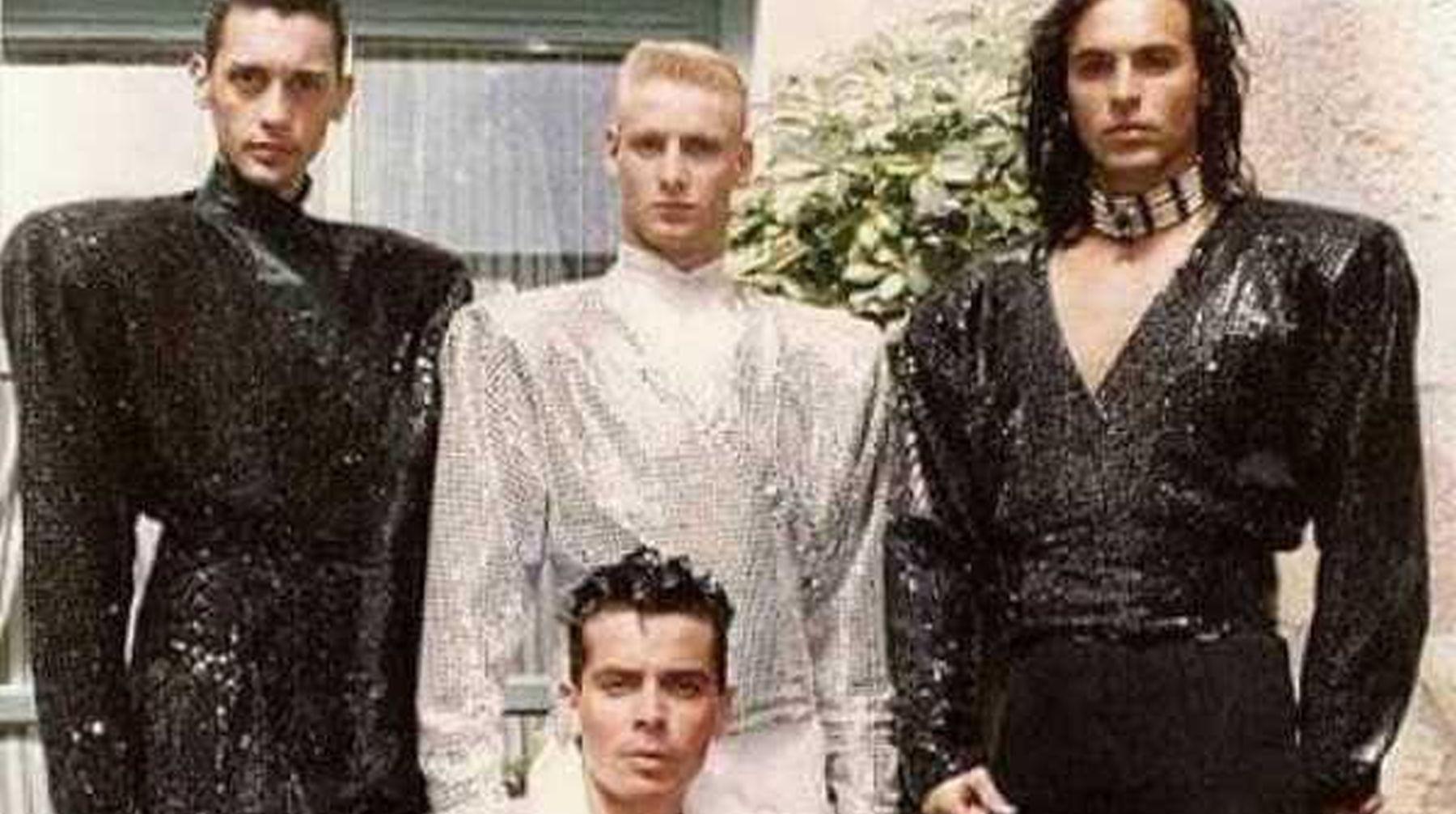 Falleció Santos Blanco, recordado integrante de la banda española "Locomía". Conocido como "el rubio". (Foto: Difusión)