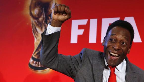 Pelé espera "venganza" del 'Maracanazo' ¿contra Francia?