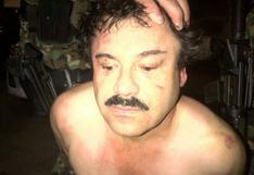 Publican supuesta fotografía de ‘El Chapo’ Guzmán luego de su captura 