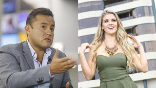 Richard Acuña: "Brunella Horna es admirable y emprendedora" [FOTOS]