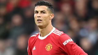 Cristiano Ronaldo incómodo con sus compañeros más jóvenes en el Manchester United