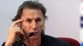 Ricardo Gareca desmintió versiones de un presunto apoyo a Edwin Oviedo