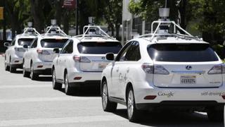 EE.UU. considerará a vehículos autónomos como conductores