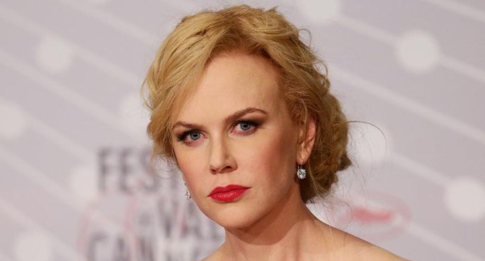 Nicole Kidman recibirá importante premio. (Foto: Getty)