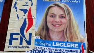 Francia: Irá a prisión por comparar a una ministra con un mono