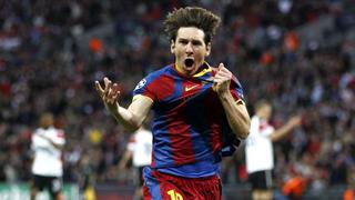El día que Messi destruyó al Arsenal con cuatro goles [VIDEO]