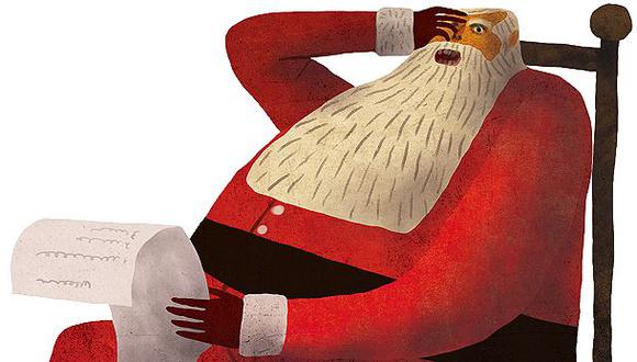 Querido Papá Noel, por Alfredo Bullard