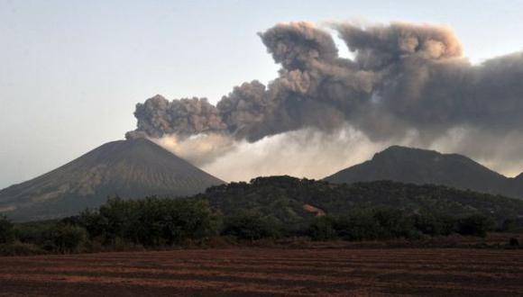 Nicaragua: Volcanes causaron cambios climáticos globales