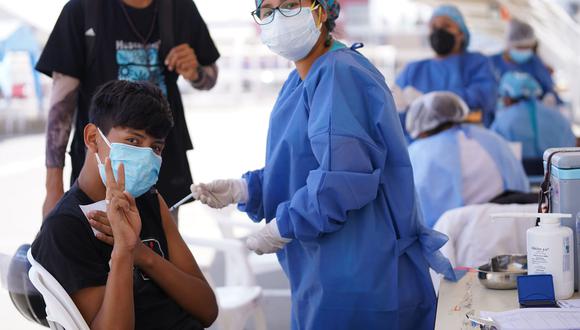 La vacunación contra el COVID-19 continúa a nivel nacional | Foto: El Comercio / Referencial