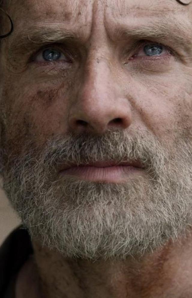 El actor Andrew Lincoln retomó su papel de Rick Grimes en el último capítulo de "The Walking Dead", emitido el domingo 20 de noviembre de 2022 (Foto: AMC)