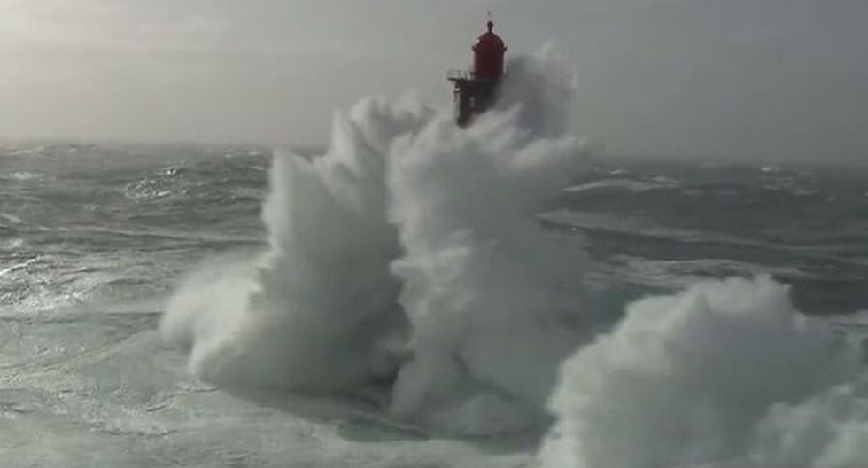 Resultado de imagen de El faro de la Jument