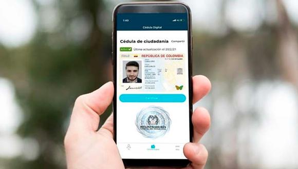 Te contamos cómo puedes tramitar tu cédula digital colombiana como duplicado o por primera vez, cuánto vale, y qué beneficios ofrece. (Foto: RNEC)