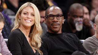 Eddie Murphy se convertirá en padre por décima vez a los 57 años