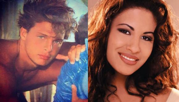 Instagram: vieja foto de Luis Miguel y Selena Quintanilla se viraliza en redes