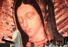 Papa Francisco cumplió sueño de rezar a Virgen de Guadalupe en México 