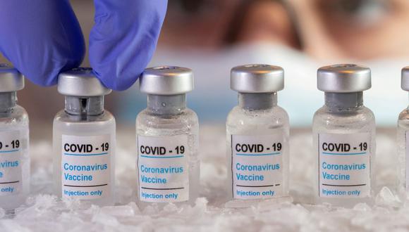 Vacuna COVID-19. (Foto: Reuters)