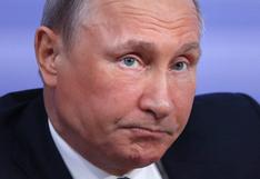 Putin: "Armas nucleares tácticas de EEUU en Europa amenazan a Rusia"