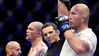 UFC Fight Night: Smith cayó por nocaut ante Teixeira en la pelea estelar del evento de MMA [VIDEO]