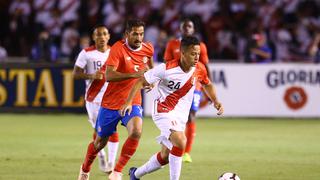 Perú, sorprendido por Costa Rica: cayó 3-2 en amistoso disputado en Arequipa | VIDEO