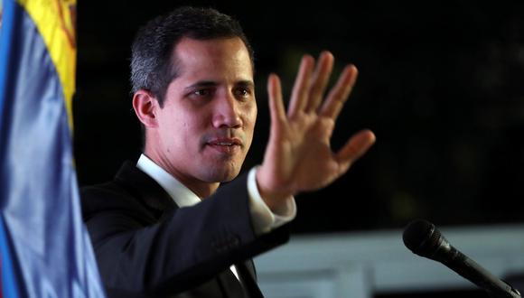 La Contraloría de Venezuela inhabilitó a Juan Guaidó por 15 años para ejercer cargos públicos. (Reuters).