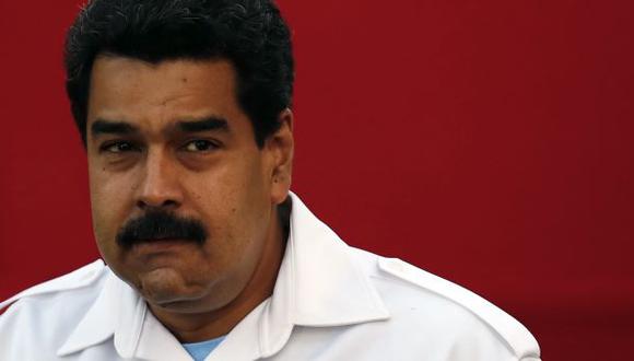 Maduro asegura que Obama lo contagió de gripe