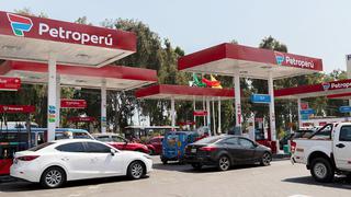 Opecu: Petroperú baja precios de los combustibles hasta en S/ 0,52 por galón