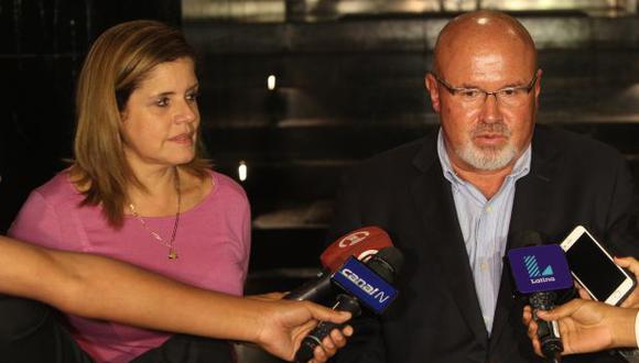 Mercedes Aráoz preside ahora el Gabinete Ministerial y a este se ha sumado además Carlos Bruce. (Foto: Archivo El Comercio)