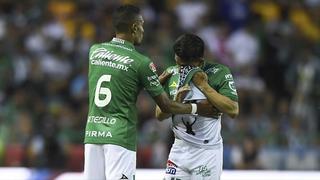 León vs. Tigres: Ángel Mena se lesionó en la final de la Liga MX y salió llorando del campo de juego | VIDEO