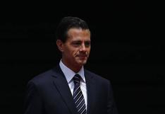 México: popularidad de Enrique Peña Nieto cae a su nivel más bajo 