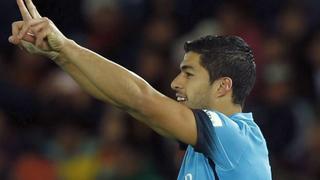 Luis Suárez, primero en anotar hat-trick en Mundial de Clubes