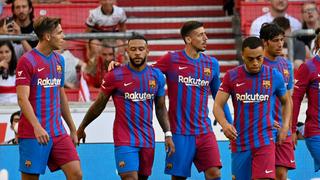 Barcelona tiene un nuevo caso positivo de Covid-19 y ya son cuatro los futbolistas contagiados