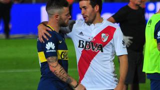 Boca Juniors vs. River Plate: Nández y Mayada no fueron convocados en Uruguay