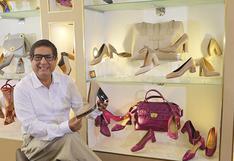 LIF Week: Paola Gamero utilizó zapatos hechos por Elio Moore para presentar su colección