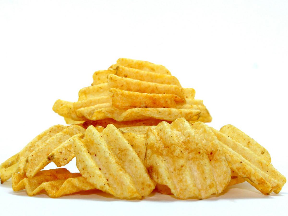 Bolsa para asar patatas en el microondas — webos fritos