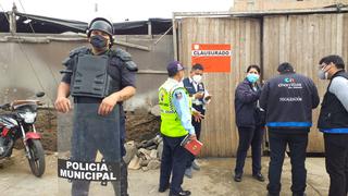 Coronavirus en Lima: clausuran avícola que no cumplía con normas seguridad y sanidad en Surco | FOTOS