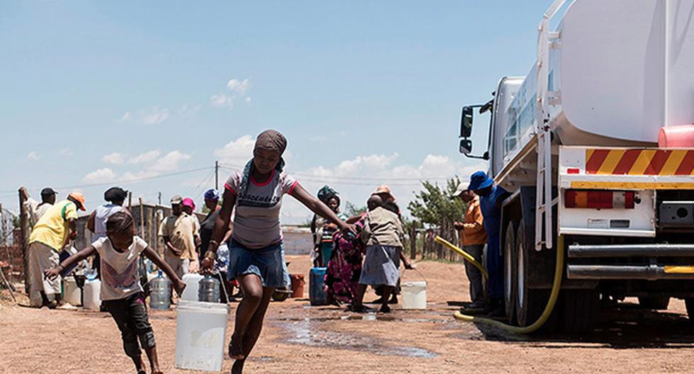 Fenómeno El Niño será extremo en África, según la ONU. (Foto: EFE)