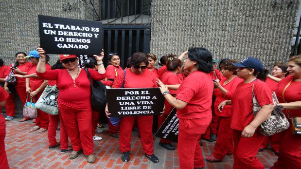 Ministra Omonte pedirá cita a Castañeda por mujeres despedidas - 3