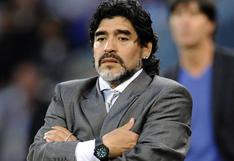 ¿Y Messi? Este es el candidato de Maradona para el Balón de Oro