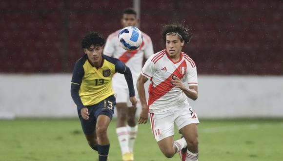 La Sub 17 juega el Sudamericano desde el próximo viernes. (Foto: FPF)
