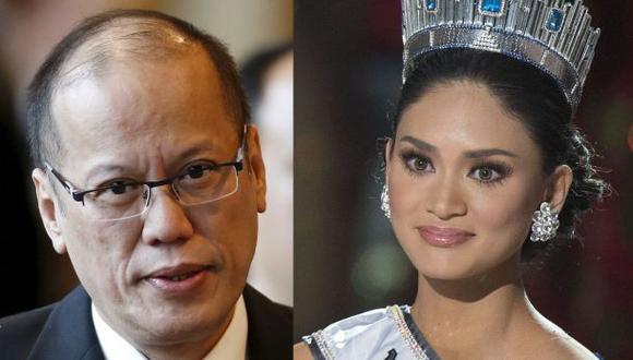 ¿Miss Universo tiene un romance con el presidente de Filipinas?