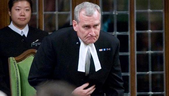 kevin vickers sargento de armas