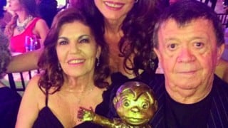 Quién es Teresita Miranda, la esposa de “Chabelo”