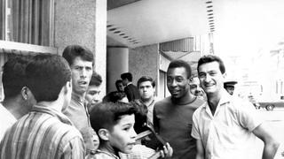 Las imágenes inéditas de Pelé en Lima y todas las veces que iluminó el viejo Estadio Nacional