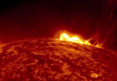 YouTube: NASA revela erupción solar llamada ‘escupitajo de Satán’ | VIDEO