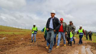 Vizcarra: Aeropuerto de Chinchero “generará desarrollo para todo el Perú”