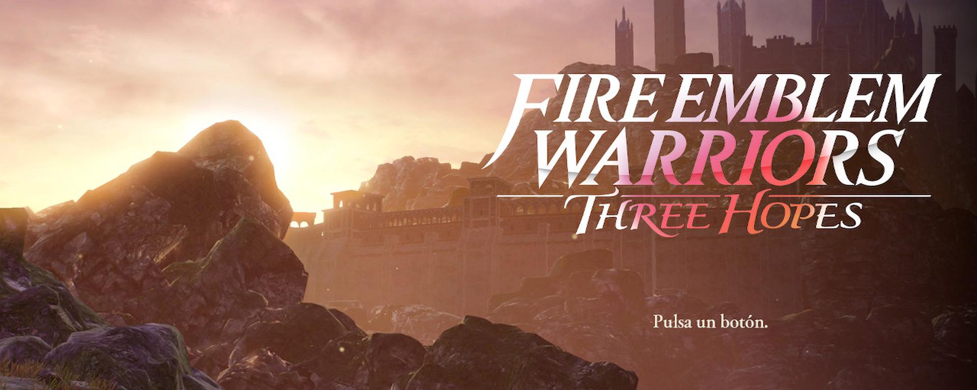 Fire Emblem Warriors Three Hopes [REVIEW]: la combinación perfecta de estrategia y aventura